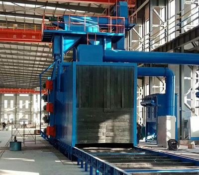 拋丸機質量可靠，性價比高